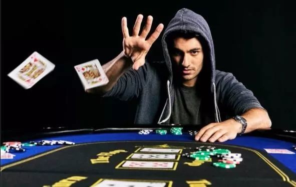 从零到一搞懂德州扑克基础玩法